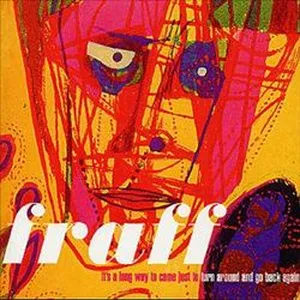 It's a long way to come just to turn round and go back again